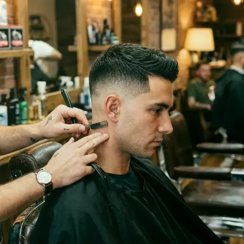 Stork Netz – Balayage: Natürlich schöne Farbe
